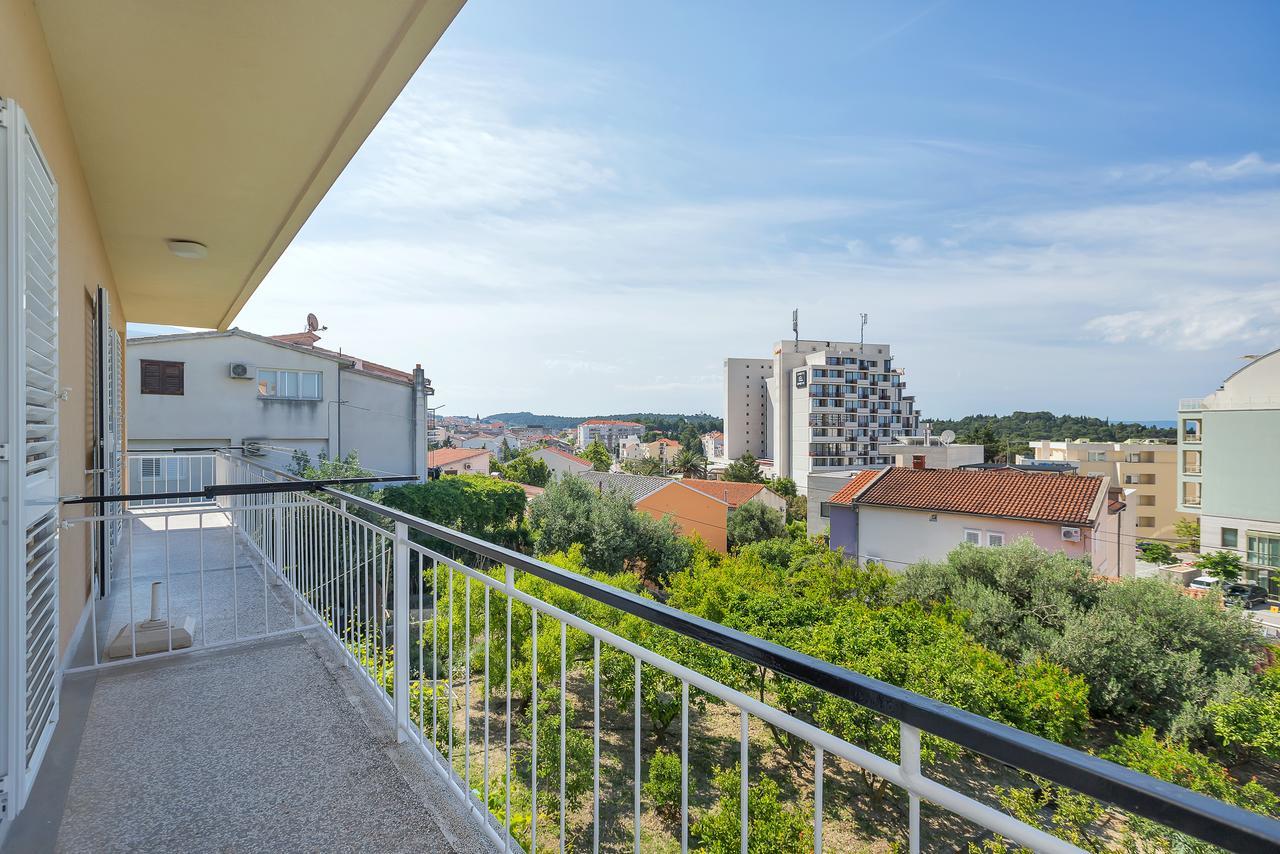 Apartment Manuela Makarska Exterior photo